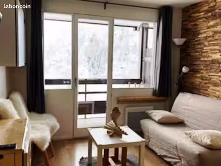 appartement 4 personnes belle vue lac