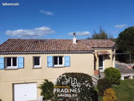 maison 5 pièces 118 m²