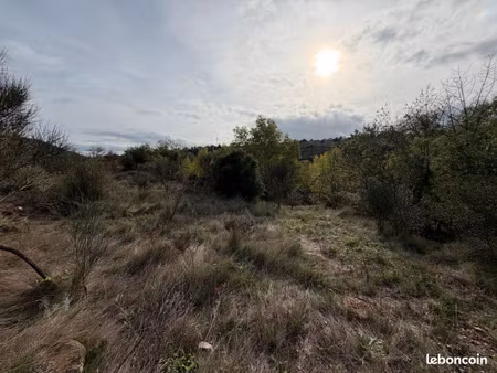 terrain non constructible