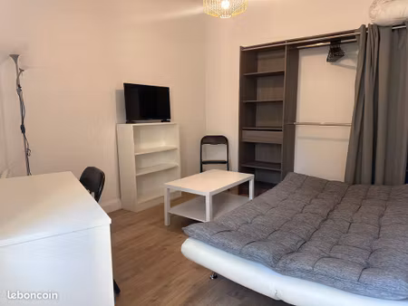 t1 meublé