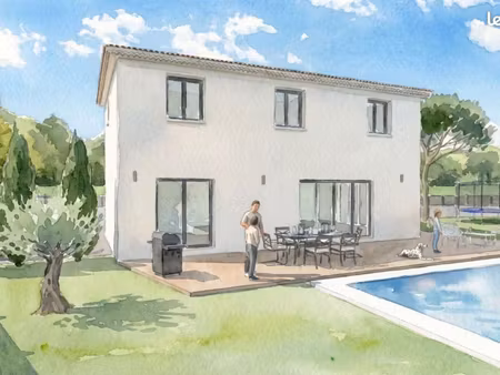 villa 5 pièces 134 m²