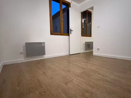 appartement t2 pavillon sous bois
