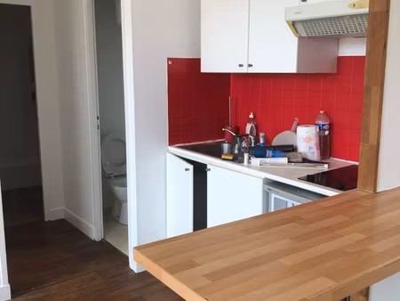 appartement t2