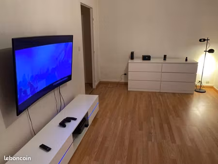 belle appartement montpellier (juin juillet août)