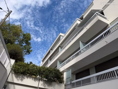 appartement t2 résidence sécurisée calme