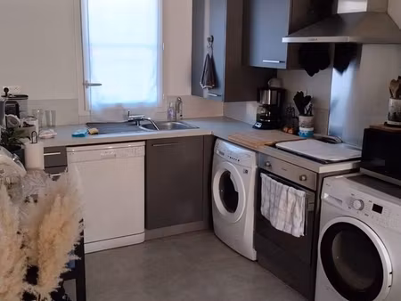 maison récente 4 pièces de 77 m² avec jardin – notre-dame-d'oé