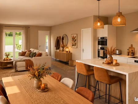 maison 4 pièces 85 m²