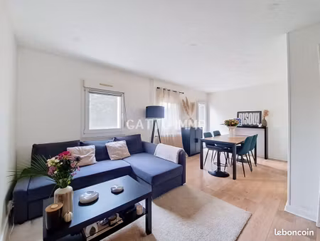 maison 3 pièces 65 m²