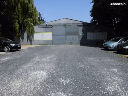 à louer – entrepôt avec bureaux – tourcoing