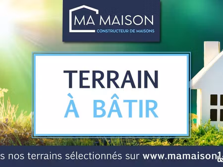 terrain à bâtir de 356 m² à eterville (14)