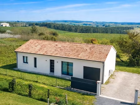 maison individuelle de plein pied