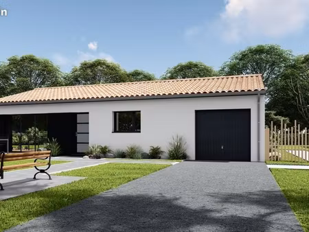maison 4 pièces 78 m²