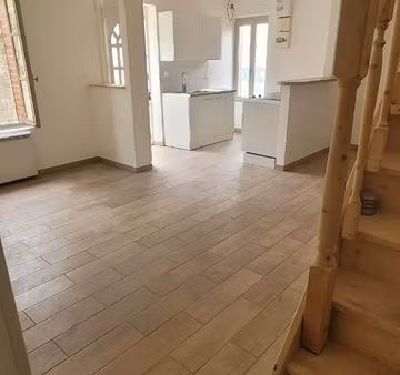location maison 60m²