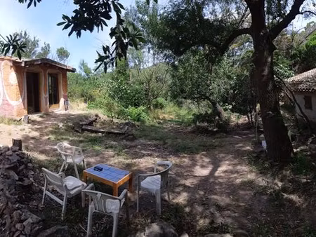 terrain nature + eau 5800m2