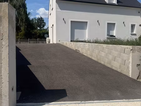 maison individuelle récente 4 chambres – dpe b – domotique complète – cinqueux (60940)