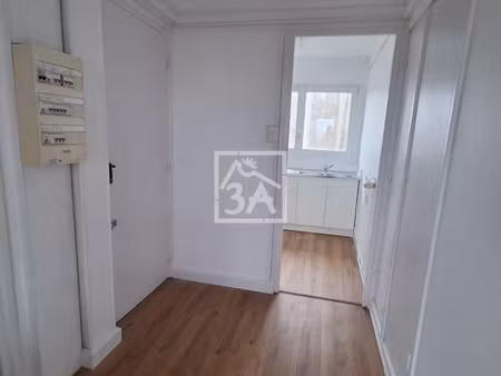 appartement 2 pièces 50 m²
