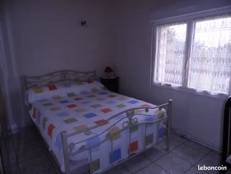 studio meublé