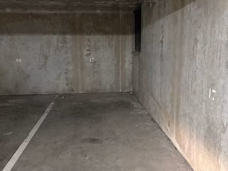 place parking