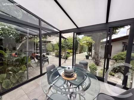 maison 3 pièces 60 m²