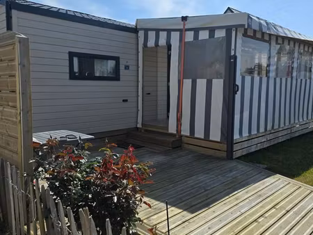 mobil-home rideau – année 2023