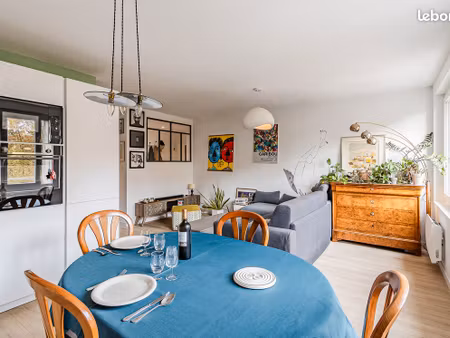bail mobilité lyon 3 - t2 meublé 65m² entièrement rénové