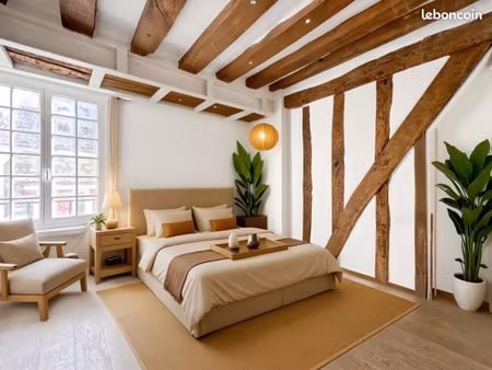 appartement 2 pièces 42 m²