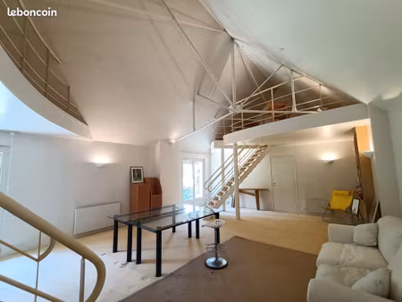 loft 183 m2 forêt de rambouillet