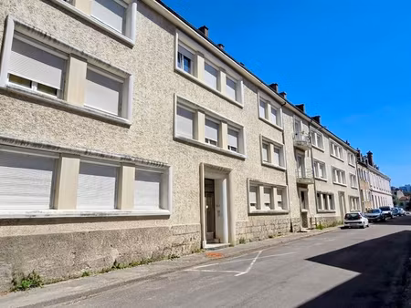 appartement 3 pièces 62 m²