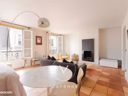 appartement 2 pièces 62 m²