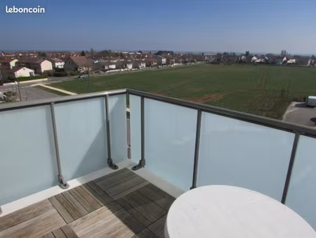 appartement t2 41 m2