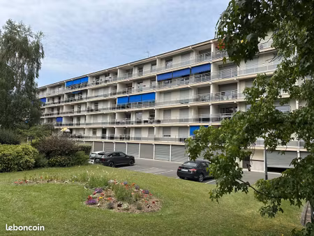 appartement 4 pièces 81 m²