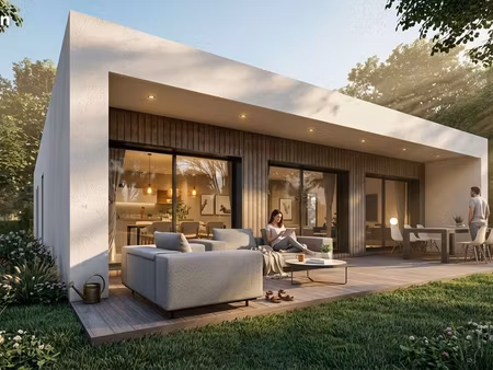 maison 126 m² avec terrain à hatten (67)