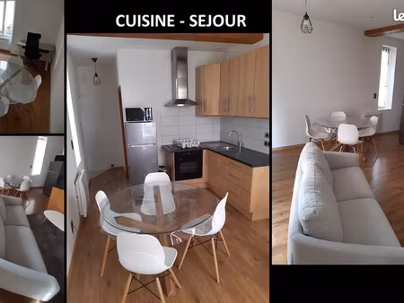 joli t2 36m² centre ville meublé