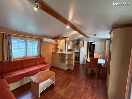 chalet 3 pièces 38 m²