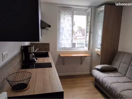 studio meublé évreux saint léger