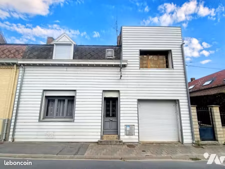 maison 4 pièces 110 m²