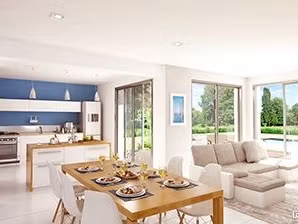 maison 4 pièces 90 m²