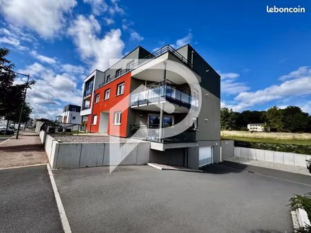 appartement 3 pièces 60 m²