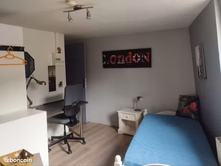 chambre a louer sur lezenbes