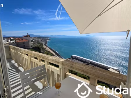 appartement 2 pièces 52 m²