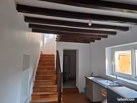 appartement avec extérieur