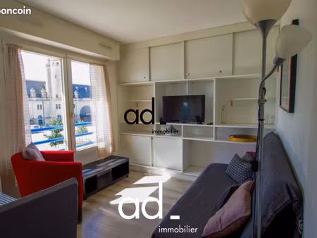 appartement 2 pièces 27 m²
