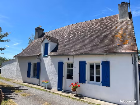 maison 3 pièces 60 m²