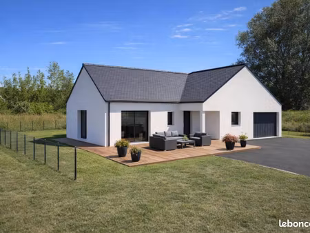 maison 5 pièces 93 m²