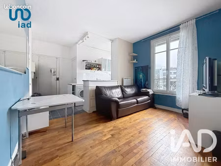 appartement 2 pièces 30 m²