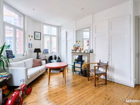 appartement la madeleine