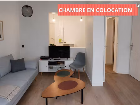 appartement 1 pièce 10 m²
