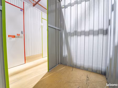 garage/box 4 m² lempdes