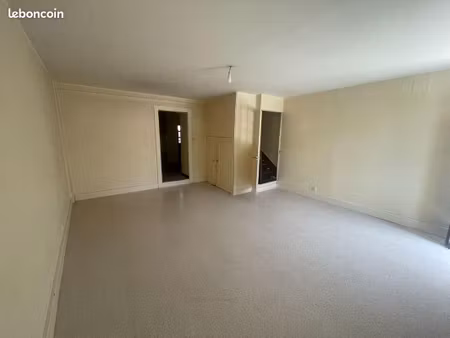 maison 4 pièces 56 m²
