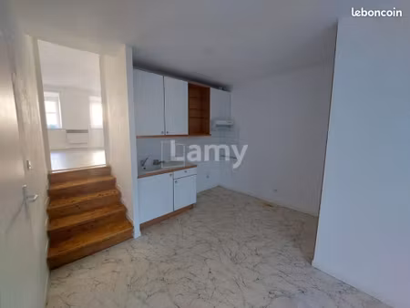 appartement 2 pièces 38 m²